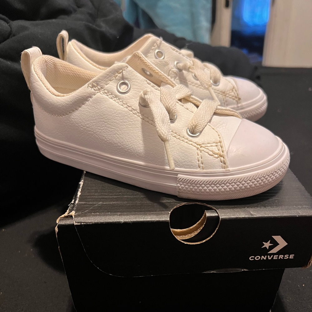 Converse Leather TD